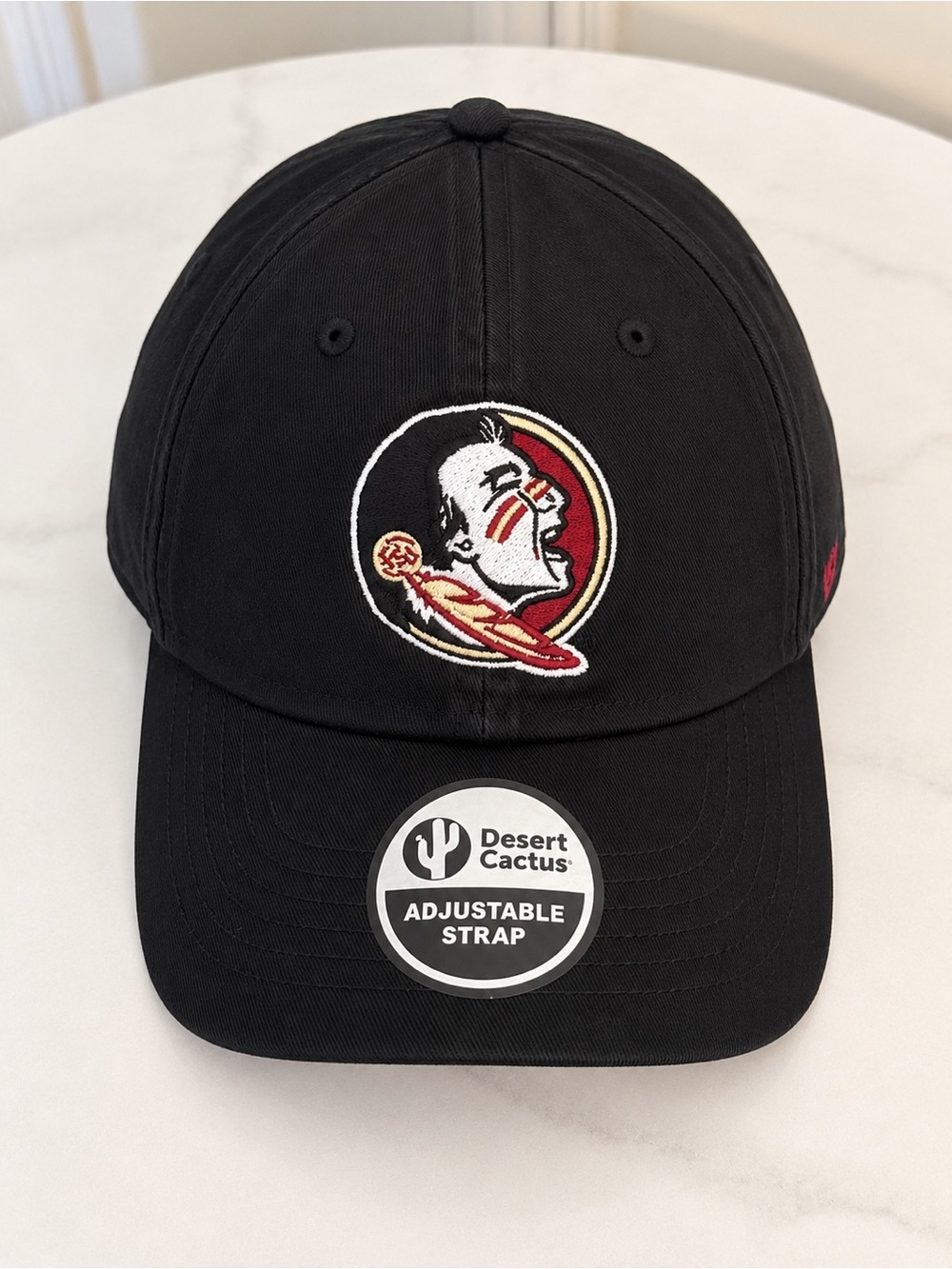 NWT Desert Cactus officially licensed NCAA Florida State Seminoles (FSU)
